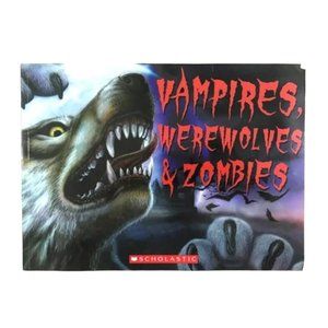 Y2K Vampires Werewolves Zombies Book